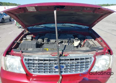 2003 Ford Explorer Nbx/Xlt from USA, damaged, VIN 1FMZU73KX3UC27304